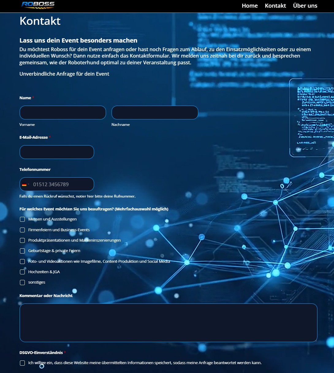 Referenzprojekt Kita Hoffnungsträger Social Media